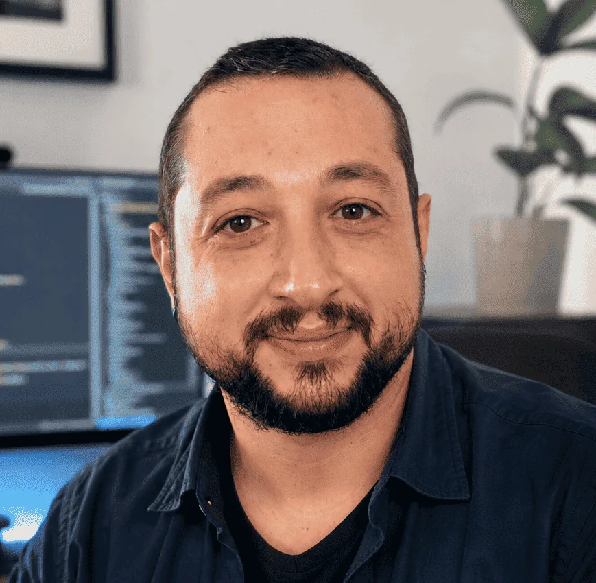 Ritratto di Edoardo Mannucci, fondatore di Lehora Studio